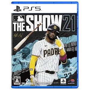 ＰＳ５　MLB The Show 21（英語版）（購入特典付）（２０２１年４月２０日発売）【新品】E｜193