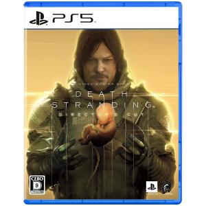 【取寄せ商品】ＰＳ５　DEATH STRANDING DIRECTOR'S CUT（デスストランディングディレクターズカット）（２０２１年９月２４日発売）【新品】｜193