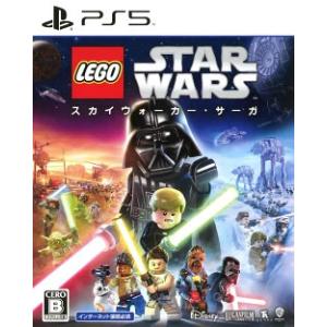 ＰＳ５　レゴ　スター・ウォーズ／スカイウォーカー・サーガ（２０２２年４月５日発売）【新品】■