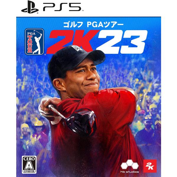 【取寄せ商品】ＰＳ５　ゴルフPGAツアー2K23　通常版（２０２２年１０月１４日発売）【新品】