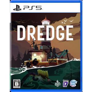 【取寄せ商品】ＰＳ５　DREDGE（ドレッジ）（２０２３年４月２７日発売）【新品】【ネコポス送料無料...