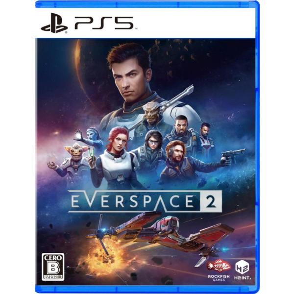 ＰＳ５　EVERSPACE 2（エバースペース２）（パッケージ版購入特典付）（２０２３年１０月１９日...