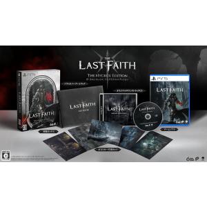【新品未開封】 ザ ラストフェイス ナイクラクスエディション H2 INTERACTIVE 【取寄せ商品】PS5 The Last Faith:The Nycrux