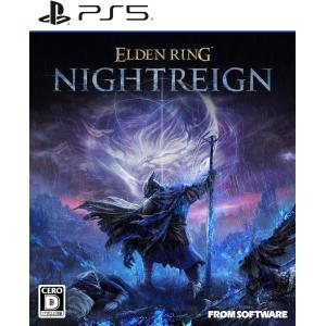 PlayStation ELDEN RING NIGHTREIGN PS5用ソフト（パッケージ版