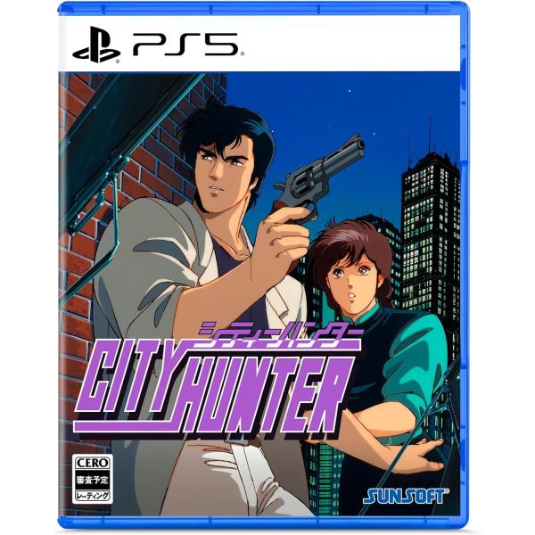 ＰＳ５　シティーハンター　通常版（26/2/26発売）【新品】【ポスト投函便送料無料】