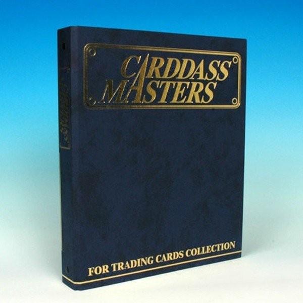 カードダスマスターズ汎用バインダー（ネコポス便不可）（0691）【新品】