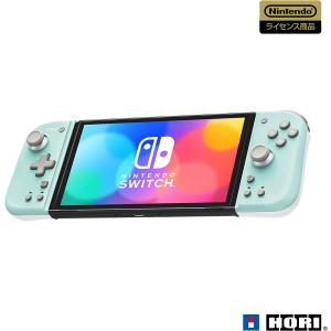 Nintendo Switch 本体 +コントローラー付 HORI（ホリ） 新品 Nintendo Switch グリップコントローラーFit for