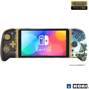 HORI（ホリ） 新品 Nintendo Switch グリップコントローラーFit for