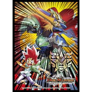 デュエル・マスターズ DXカードプロテクト 勝太＆蒼き団長 ドギラゴン剣Ver. 【新品】