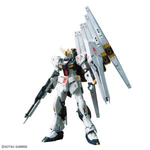 ＲＧ１／１４４　νガンダム（ニューガンダム）（ネコポス便不可）（２０１９年８月１０日発売）（8426）