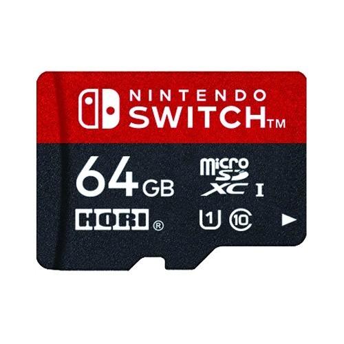 Ｓｗｉｔｃｈ　microSDカード 64GB for Nintendo Switch（マイクロＳＤカ...