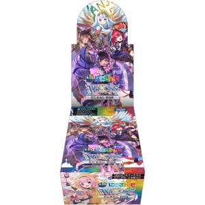 ウィクロス WXDi-CP01 TCG ブースターパック にじさんじ DIVA