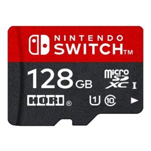 HORI（ホリ） (Switch)マイクロSDカード 128GB for Nintendo Switch