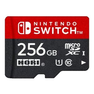 Ｓｗｉｔｃｈ　microSDカード256GB for NintendoSwitch （マイクロＳＤカード２５６ＧＢ）(２０１８年５月発売）【新品】｜193