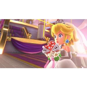 Switch スーパーマリオオデッセイ(201...の詳細画像1