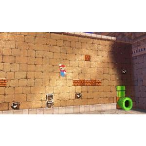 Switch スーパーマリオオデッセイ(201...の詳細画像4