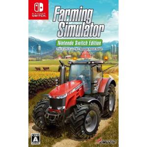 【新品】Switch ファーミングシミュレーター ニンテンド...
