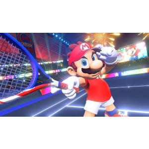 Switch マリオテニスエース(2018年6...の詳細画像1