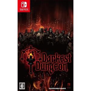 Ｓｗｉｔｃｈ　Darkest Dungeon（ダーケストダンジョン）（２０１８年８月９日発売）【新品】【取寄せ商品】｜193