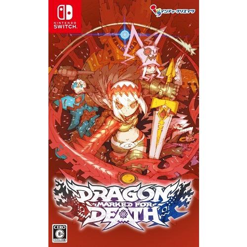 Switch　Dragon Marked For Death　通常版（封入特典付・ドラゴンマークトフ...