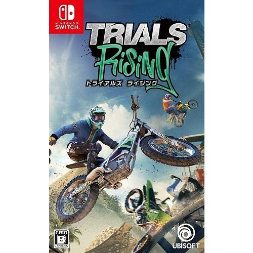 Switch　トライアルズライジング（エクスパンションパス同梱）（２０１９年２月２８日発売）【新品】...