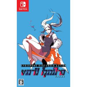 Switch　VA-11 Hall-A（ヴァルハラ）（２０１９年５月３０日発売）【新品】｜193