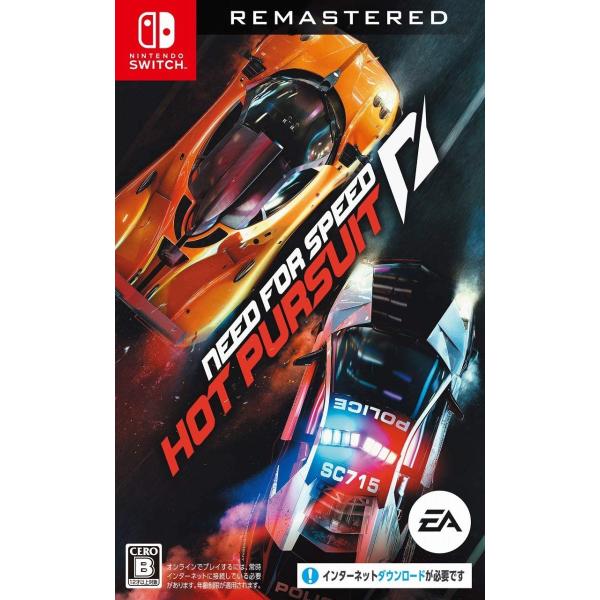 Switch　Need for Speed:Hot Pursuit Remastered（ニードフォ...