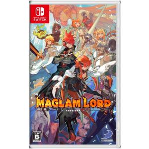 Switch　MAGLAM LORD／マグラムロード（予約特典付）（２０２１年３月１８日発売）【新品】■｜193