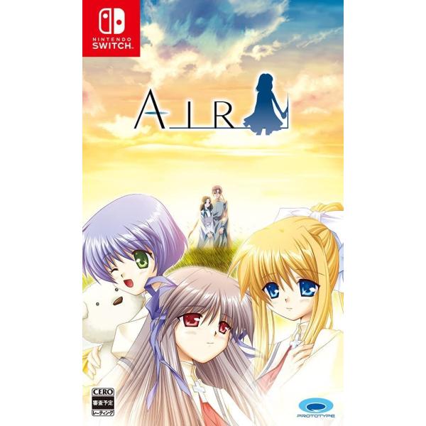 Switch　AIR（エアー）※テキスト日英簡３言語対応版（２０２１年９月９日発売）【新品】【ポスト...