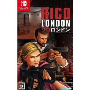 【取寄せ商品】Switch　RICO London（リコ　ロンドン）（２０２１年１２月９日発売）【新品】