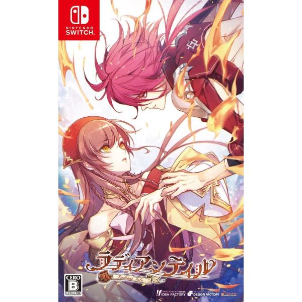 Switch　ラディアンテイル　通常版（２０２２年５月２６日発売）【新品】