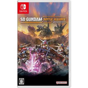 Nintendo Switch 中古 SDガンダム バトルアライアンス コレクターズ