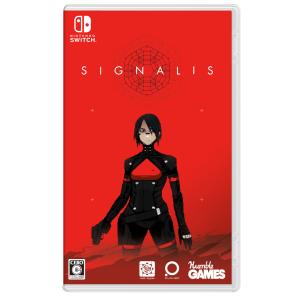 Switch　SIGNALIS（シグナーリス）（２０２２年１０月２７日発売）【新品】｜193