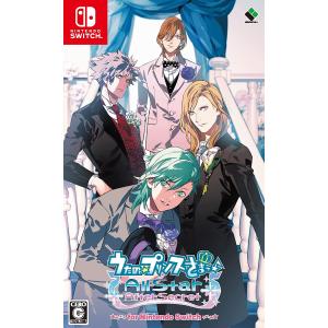 新品】Switch うたの☆プリンスさまっ♪All Star After Secret for