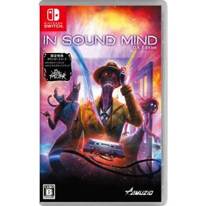 【取寄せ商品】Switch　In Sound Mind - DX Edition（インサウンドマインド）（２０２３年２月１６日発売）【新品】｜193