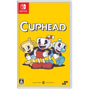 SUPERDELUXE GAMES（スーパーデラックスゲームス） Switch Cuphead