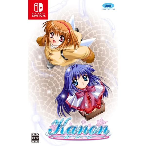 Switch　Kanon（カノン）（２０２３年４月２０日発売）【新品】【ネコポス送料無料】