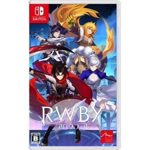 【取寄せ商品】Switch　RWBY アロウフェル（２０２３年５月２５日発売）【新品】【ネコポス送料無料】｜193