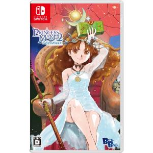 Switch　プリンセスメーカー２　リジェネレーション　通常版（２０２４年７月１１日発売）【新品】｜193