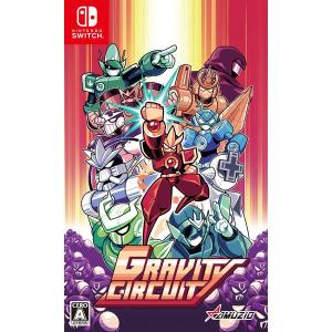 Switch　Gravity Circuit（グラビティサーキット）（２０２３年１１月３０日発売）【新品】【ネコポス送料無料】■｜193