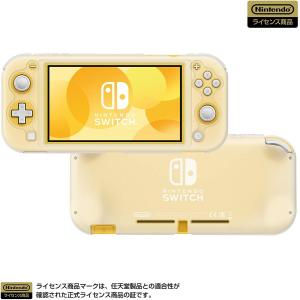 Switch Lite　シリコンカバーfor Nintendo Switch Lite （ネコポス便配送不可）（２０１９年９月２０日発売）【新品】｜193