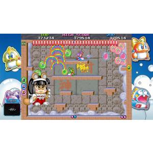 Switch バブルボブル シュガーダンジョン...の詳細画像1