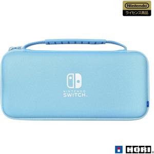 HORI（ホリ） Switch スリムハードポーチ プラス for Nintendo Switch