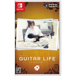 Switch　GUITAR LIFE -LESSON1-（ギターライフレッスン１）（２０２４年４月２５日発売）【新品】｜193