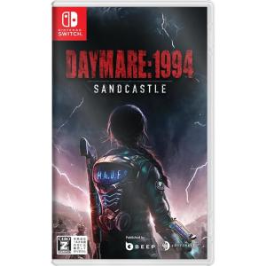 【取寄せ商品】Switch　Daymare:1994 Sandscastle 通常版（デイメア１９９...