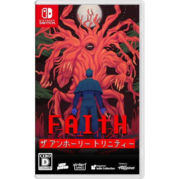 【取寄せ商品】Switch　FAITH: The Unholy Trinity（フェイス：ザアンホー...