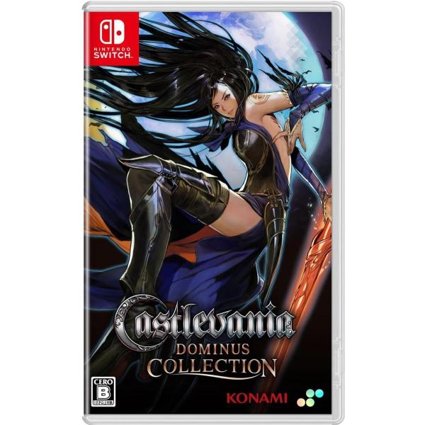 Switch　Castlevania Dominus Collection 通常版（キャッスルヴァニ...
