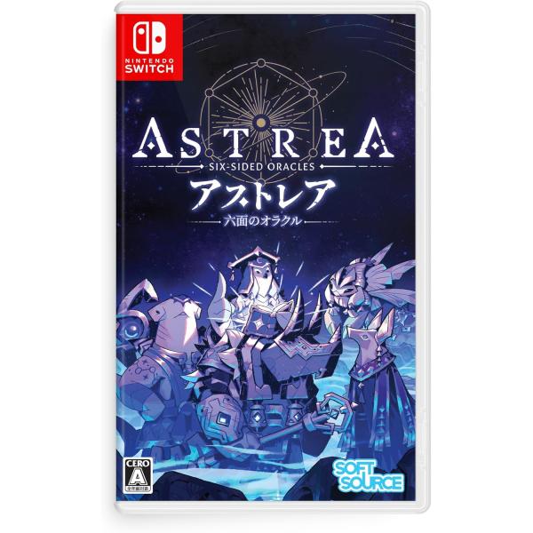 【取寄せ商品】Switch　Astrea:Six-Sided Oracles（アストレア　六面のオラ...