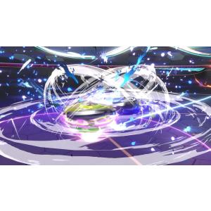 Switch ベイブレードエックス エボバトル...の詳細画像2