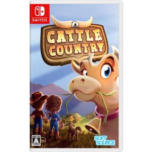 【取寄せ商品】Switch　Cattle Country（キャトルカントリー）（26/2/12発売）...